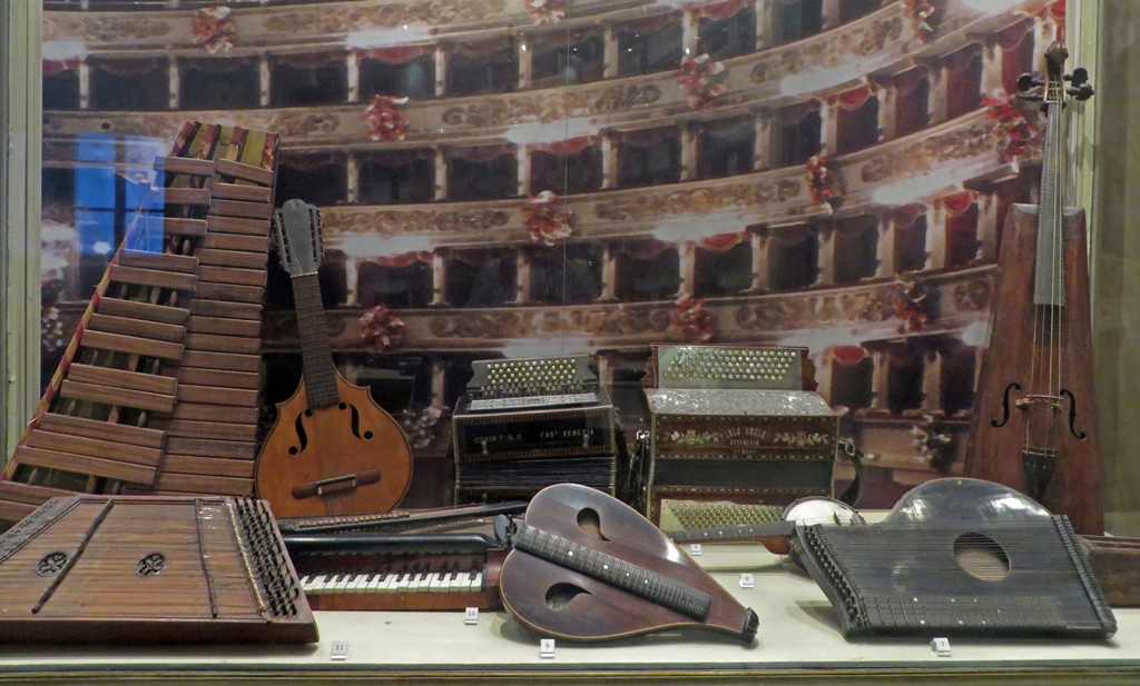 18th-20th Century Musical Instruments
